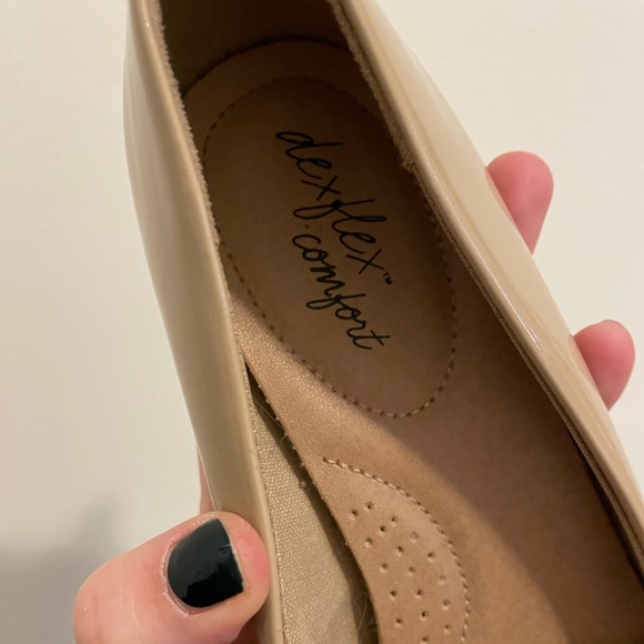 Nude Heels - Picture 7 of 7